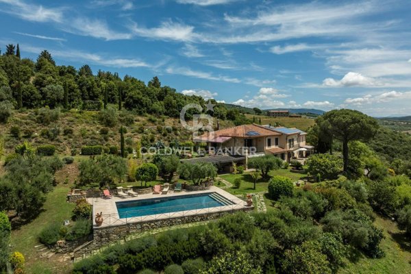 casa indipendente in vendita a Passignano sul Trasimeno in zona Castel Rigone