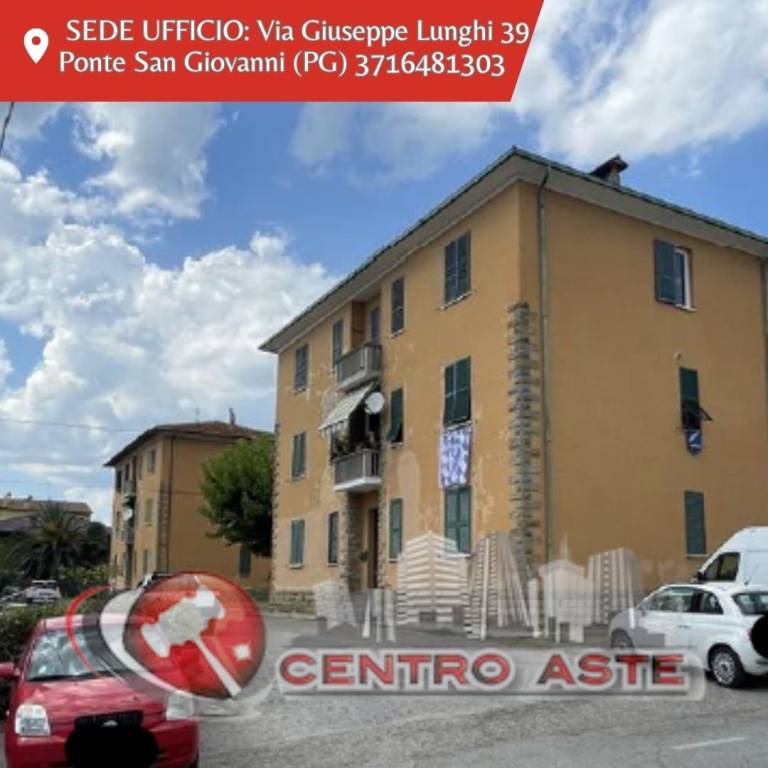 appartamento in vendita a Passignano sul Trasimeno in zona San Donato