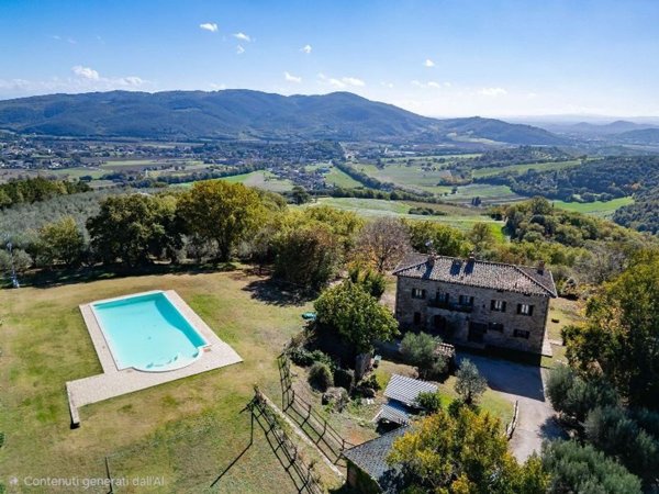 casa indipendente in vendita a Passignano sul Trasimeno in zona Pischiello