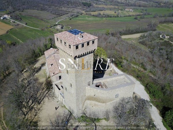 villa in vendita a Passignano sul Trasimeno in zona San Donato