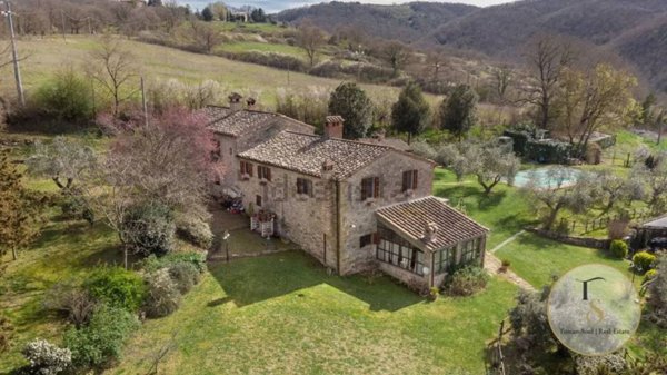 casa indipendente in vendita a Passignano sul Trasimeno in zona Castel Rigone