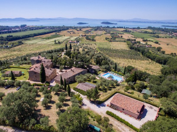 appartamento in vendita a Passignano sul Trasimeno