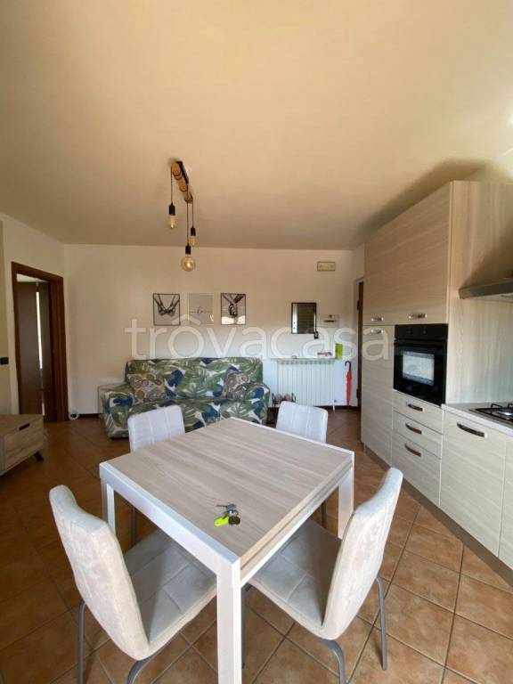 appartamento in vendita a Passignano sul Trasimeno in zona San Donato