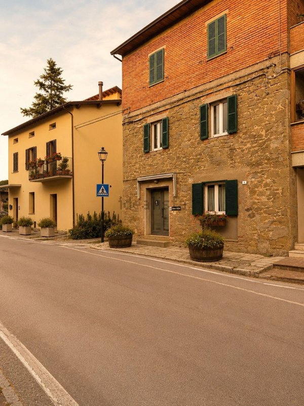 appartamento in vendita a Passignano sul Trasimeno in zona Castel Rigone