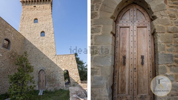 villa in vendita a Passignano sul Trasimeno