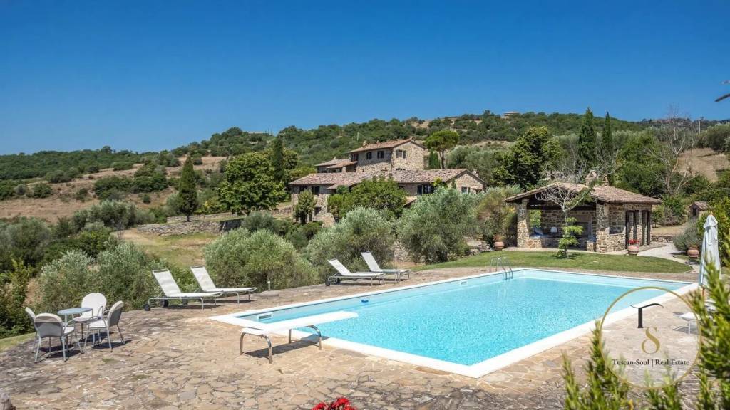 casa indipendente in vendita a Passignano sul Trasimeno