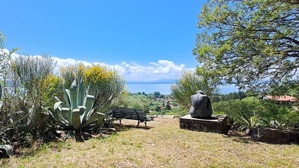 casa indipendente in vendita a Passignano sul Trasimeno in zona San Donato