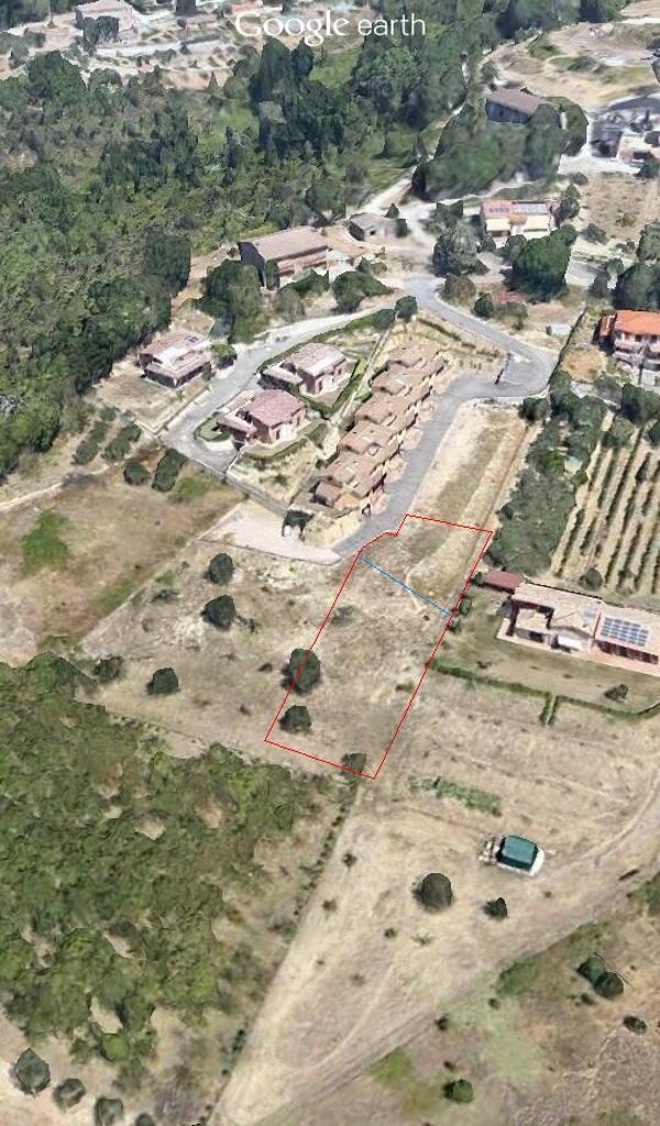 terreno edificabile in vendita a Perugia in zona Cenerente