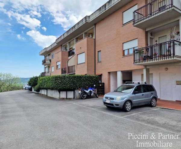 appartamento in vendita a Perugia in zona Fontignano