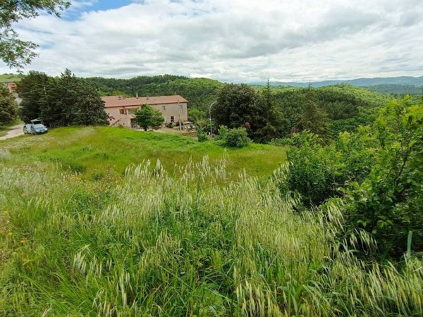 terreno edificabile in vendita a Perugia in zona Ramazzano