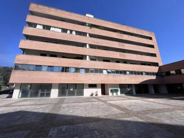 appartamento in vendita a Perugia in zona Montebello