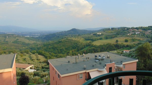 appartamento in vendita a Perugia in zona Montelaguardia