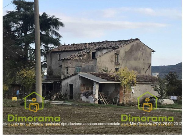 terreno edificabile in vendita a Perugia in zona Fontignano