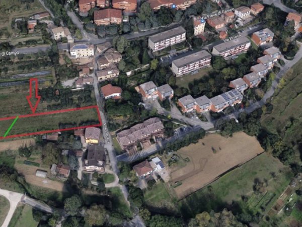 terreno agricolo in vendita a Perugia in zona Collestrada
