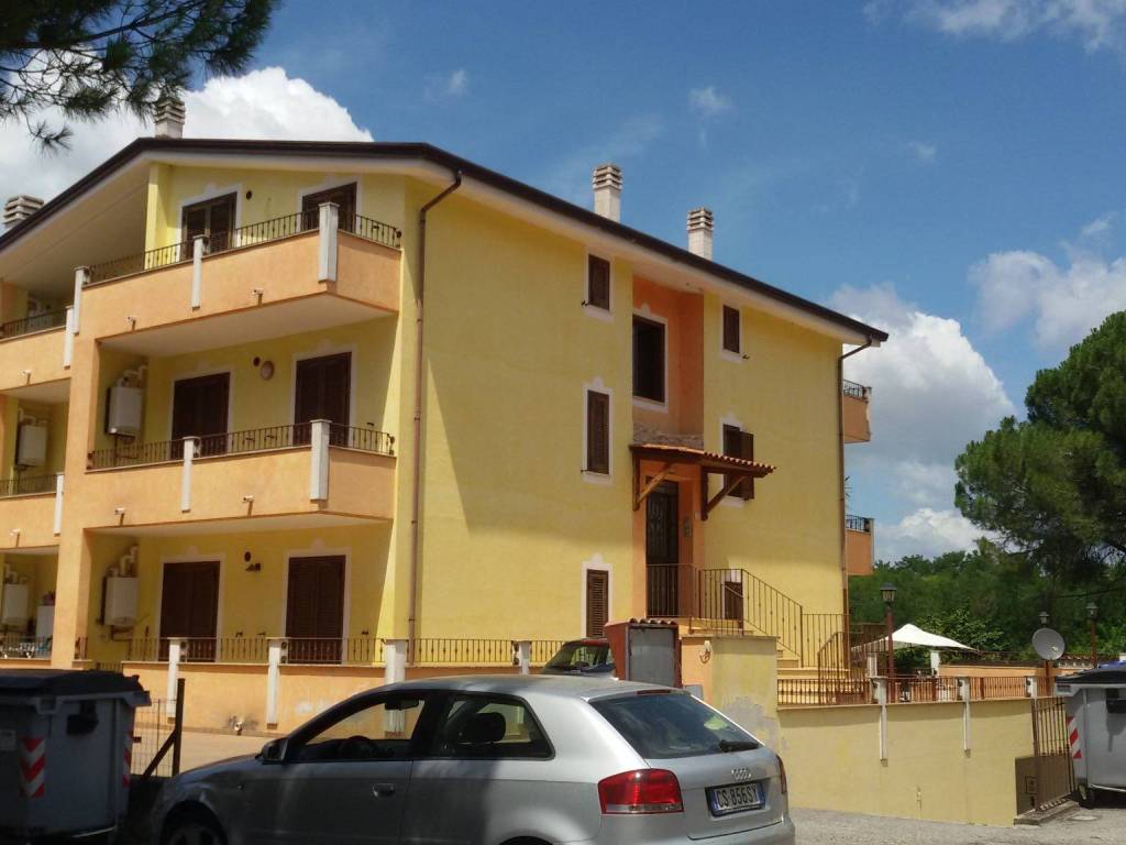 appartamento in vendita a Perugia in zona Ponte San Giovanni