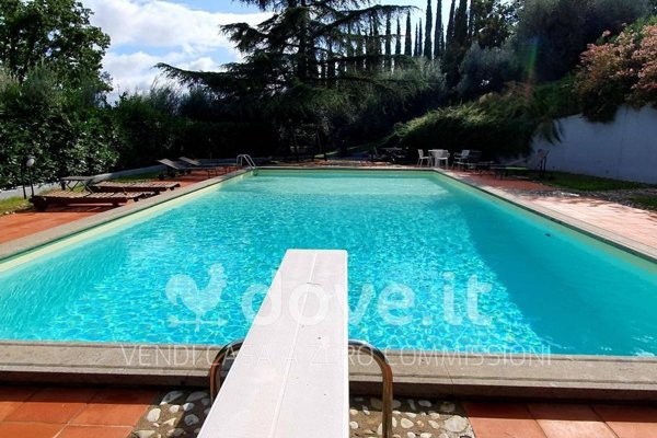 villa in vendita a Perugia in zona Lacugnano
