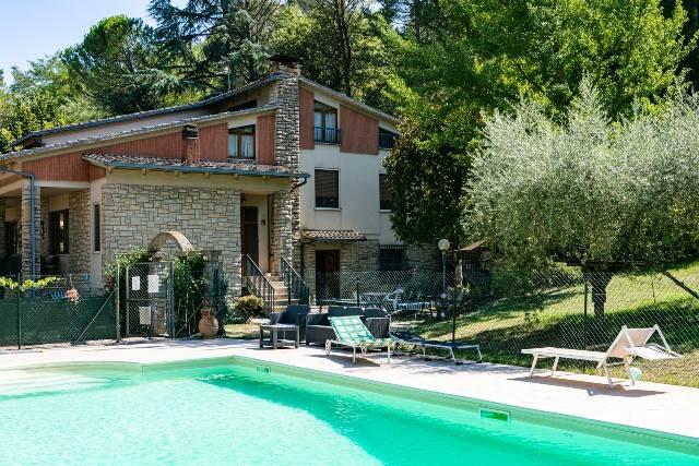 casa indipendente in vendita a Perugia in zona Pretola