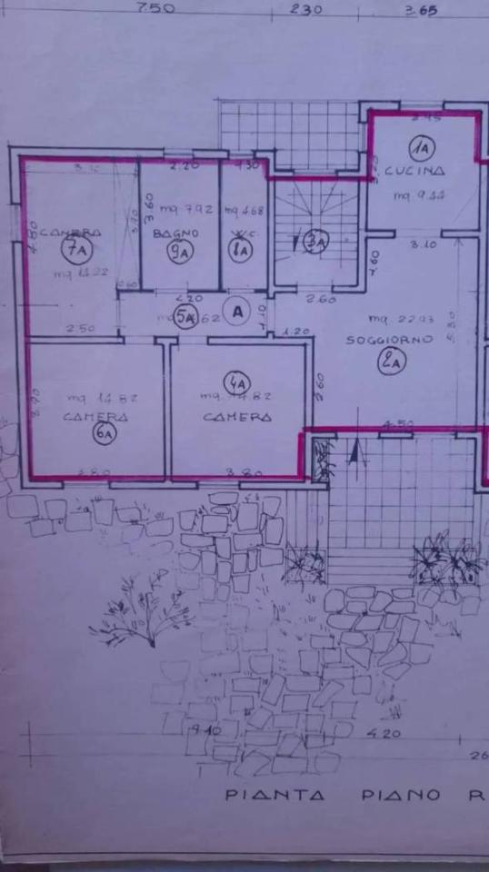 casa indipendente in vendita a Perugia in zona Montelaguardia