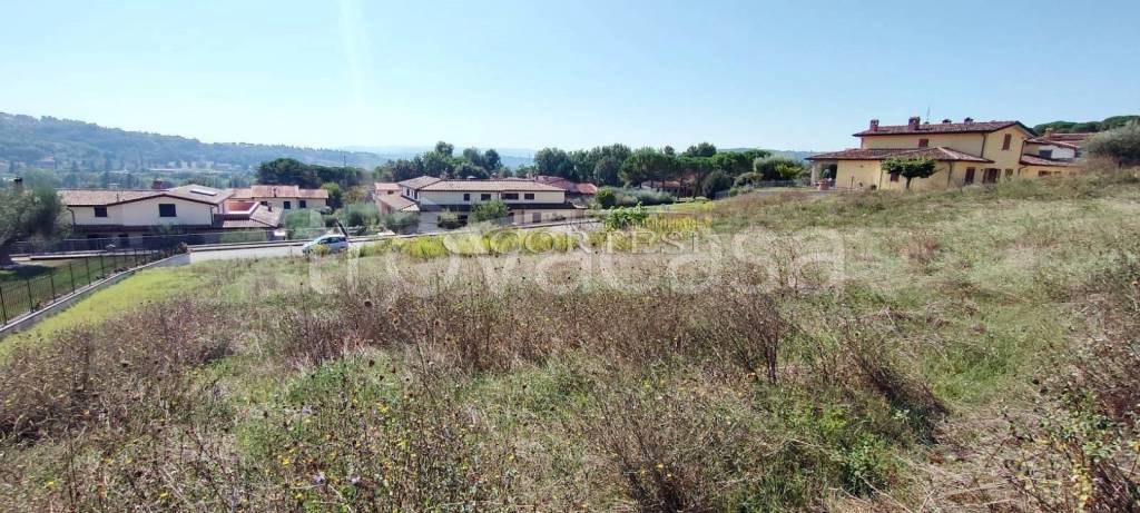 terreno edificabile in vendita a Perugia in zona Ponte Felcino