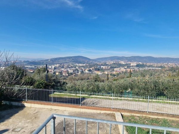 appartamento in vendita a Perugia in zona Prepo