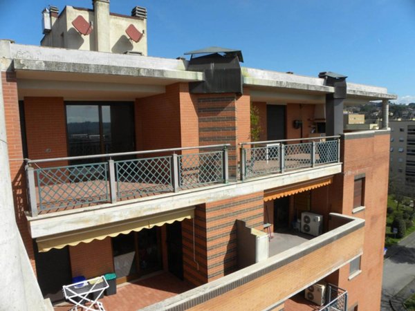 appartamento in vendita a Perugia in zona Madonna Alta