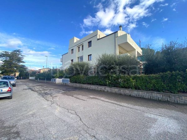 appartamento in vendita a Perugia in zona Castel del Piano