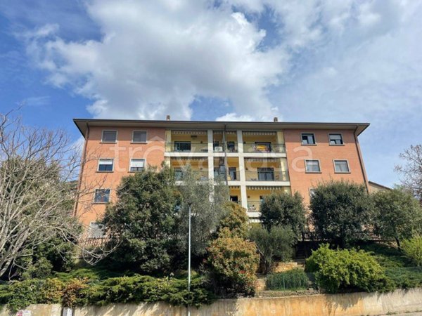 appartamento in vendita a Perugia in zona Lacugnano