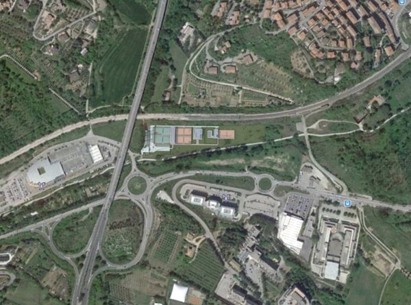 terreno edificabile in vendita a Perugia
