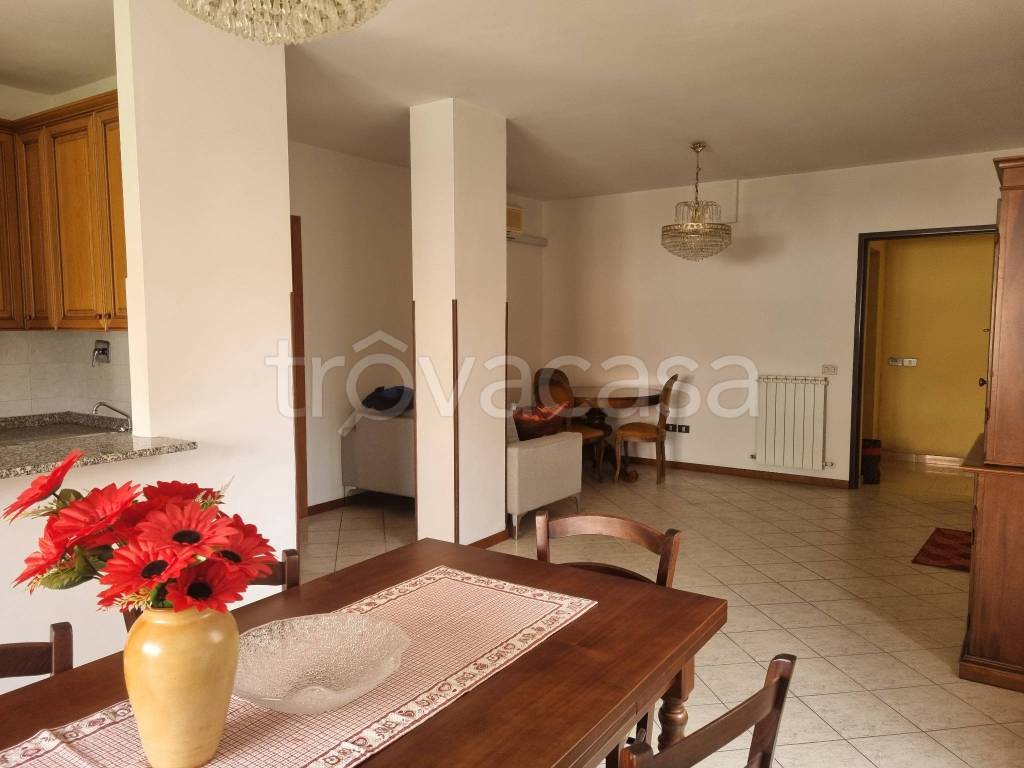 appartamento in vendita a Perugia in zona Ponte Felcino