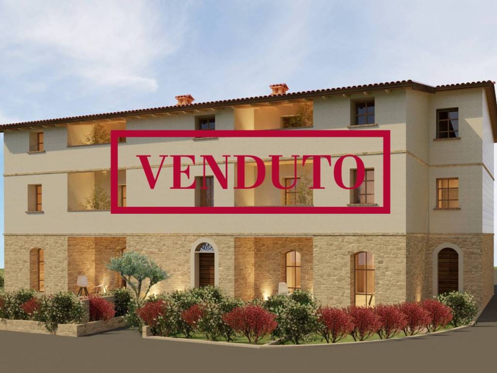 appartamento in vendita a Perugia in zona Ponte Valleceppi