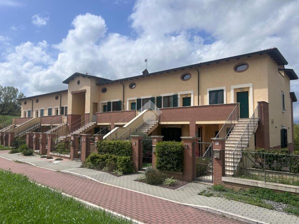 appartamento in vendita a Perugia in zona Santa Maria Rossa