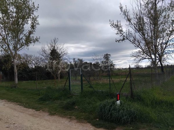terreno edificabile in vendita a Perugia in zona Pila