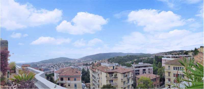 appartamento in vendita a Perugia in zona XX Settembre