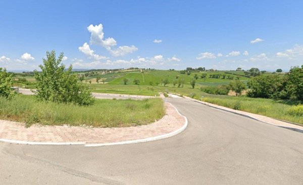 terreno agricolo in vendita a Perugia in zona Mugnano