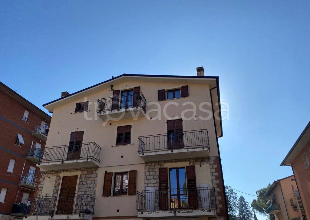 appartamento in vendita a Perugia in zona San Sisto
