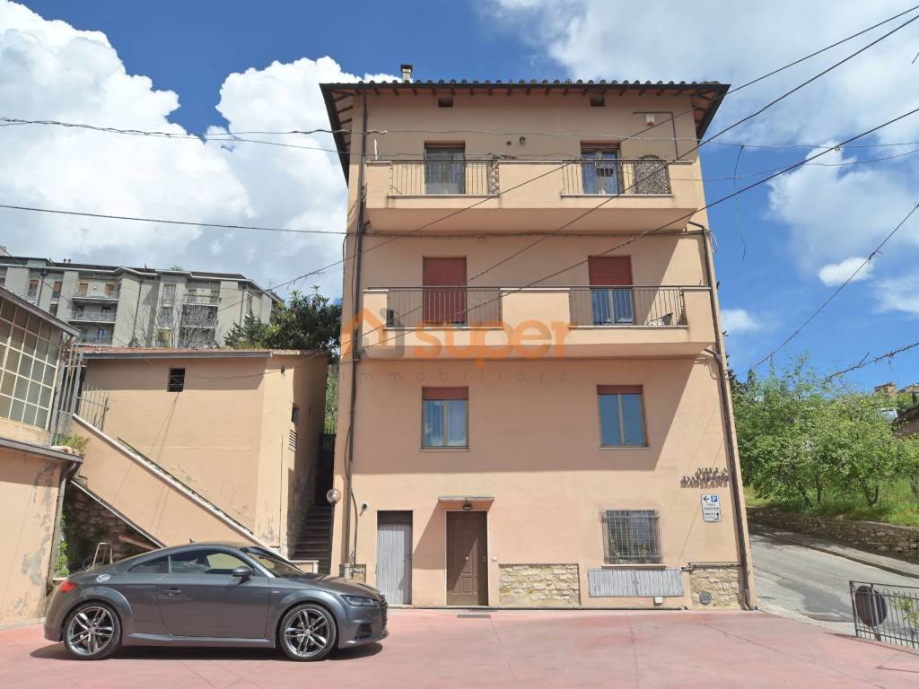 appartamento in vendita a Perugia