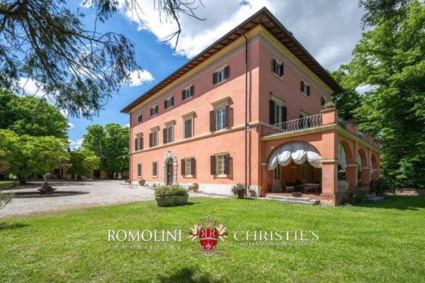 villa in vendita a Perugia in zona Castel del Piano