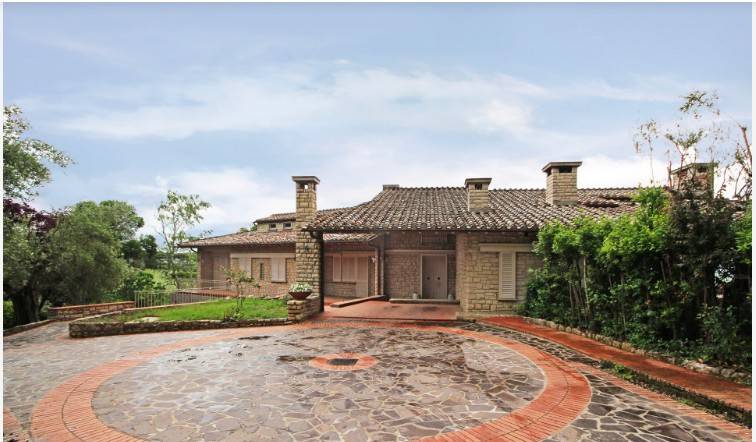 casa indipendente in vendita a Perugia in zona Ponte San Giovanni