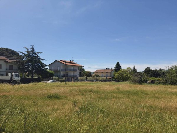 terreno agricolo in vendita a Perugia in zona Casa del Diavolo