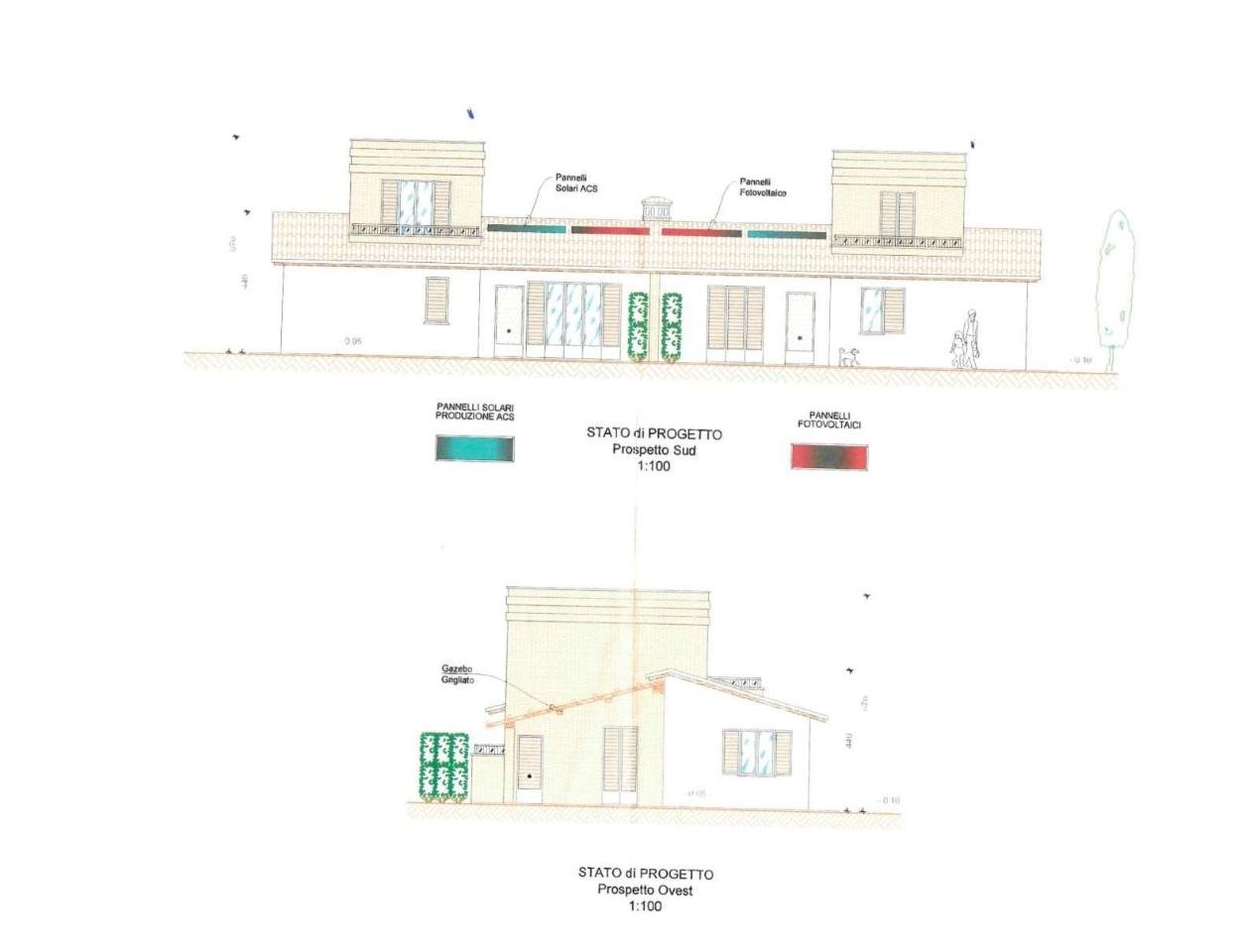 casa indipendente in vendita a Perugia in zona San Martino In Campo