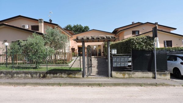 appartamento in vendita a Perugia in zona Solfagnano