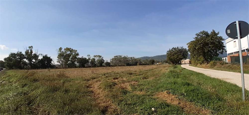 terreno edificabile in vendita a Perugia in zona Fontignano
