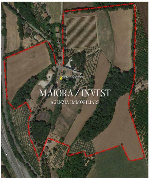 azienda agricola in vendita a Perugia