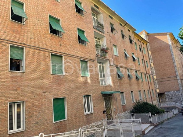 appartamento in vendita a Perugia in zona Monteluce
