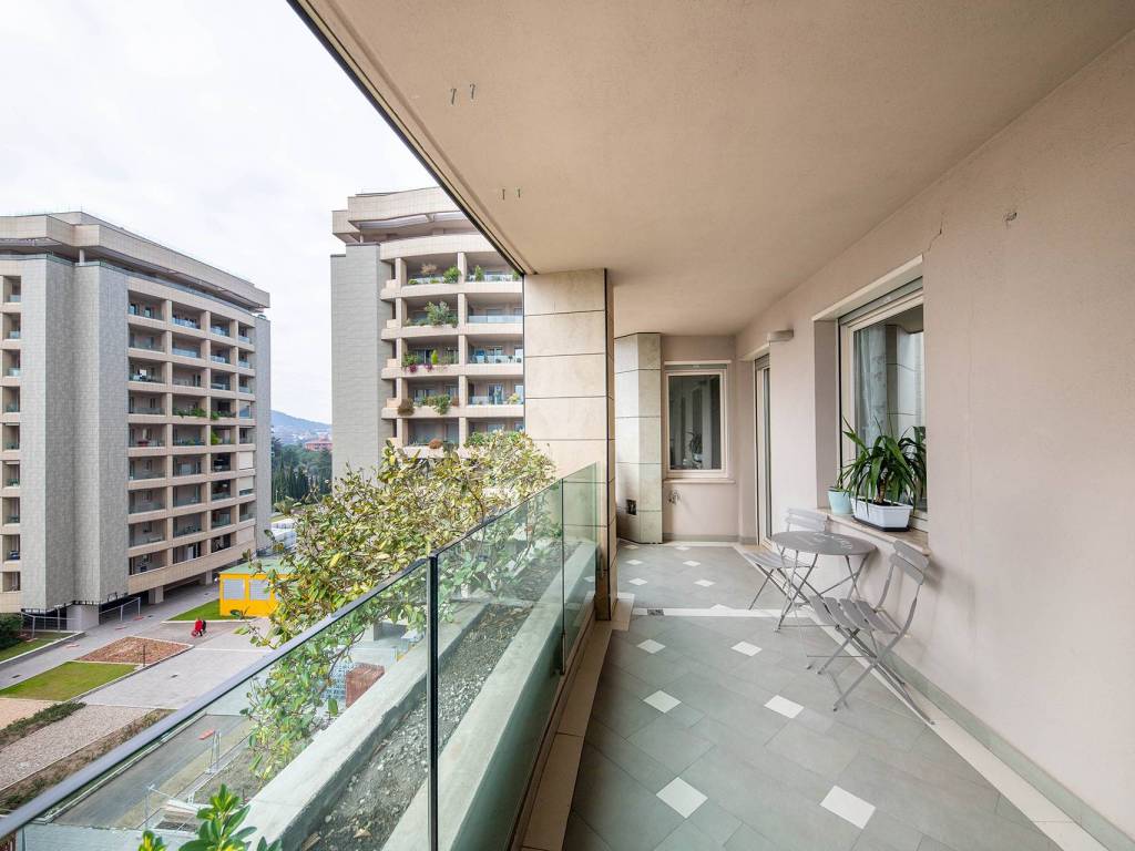 appartamento in vendita a Perugia in zona Madonna Alta