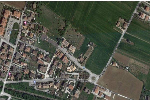 terreno agricolo in vendita a Perugia in zona Sant'Egidio