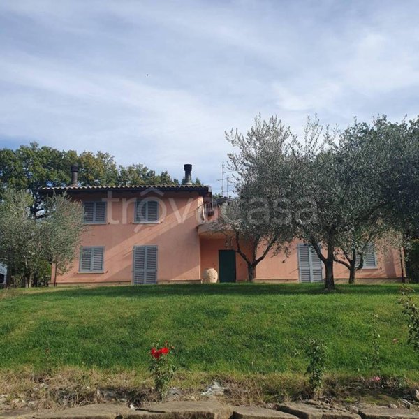 casa indipendente in vendita a Perugia in zona Montebello