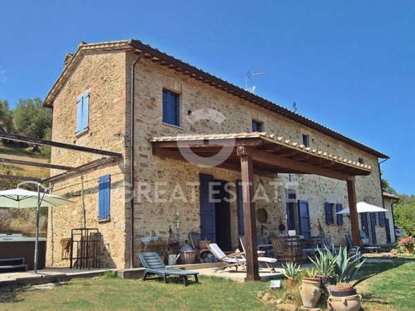 casa indipendente in vendita a Perugia in zona Monteluce