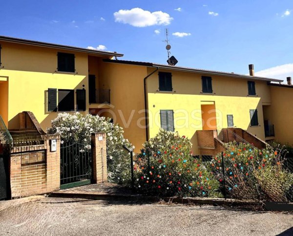 appartamento in vendita a Perugia in zona Piccione