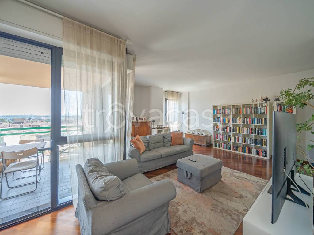 appartamento in vendita a Perugia in zona Prepo